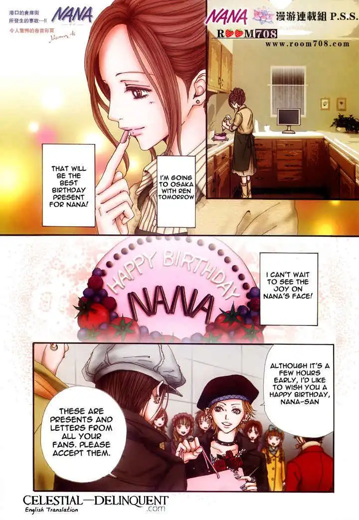 Nana Chapter 78.1 2