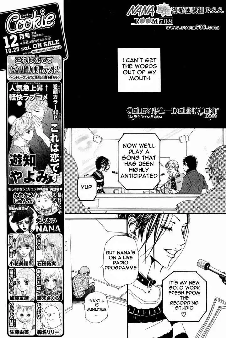 Nana Chapter 78.1 30