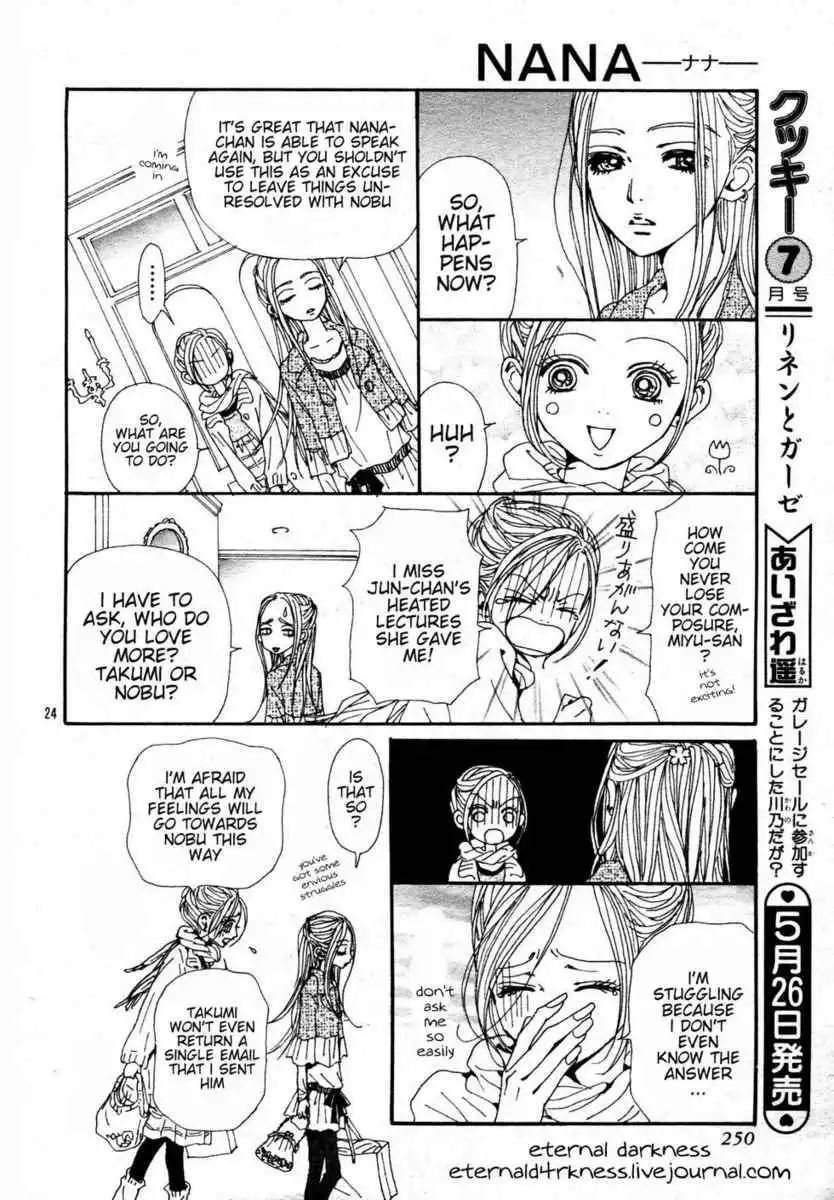 Nana Chapter 83 26