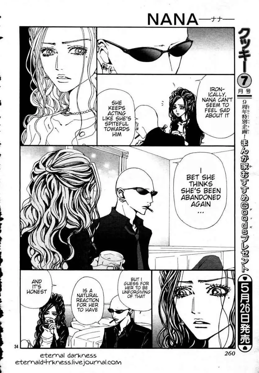 Nana Chapter 83 36