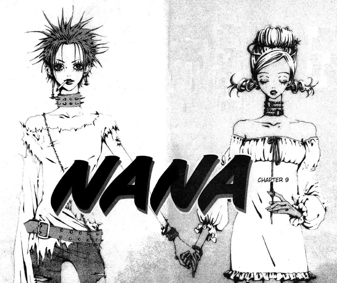 Nana Chapter 9 5