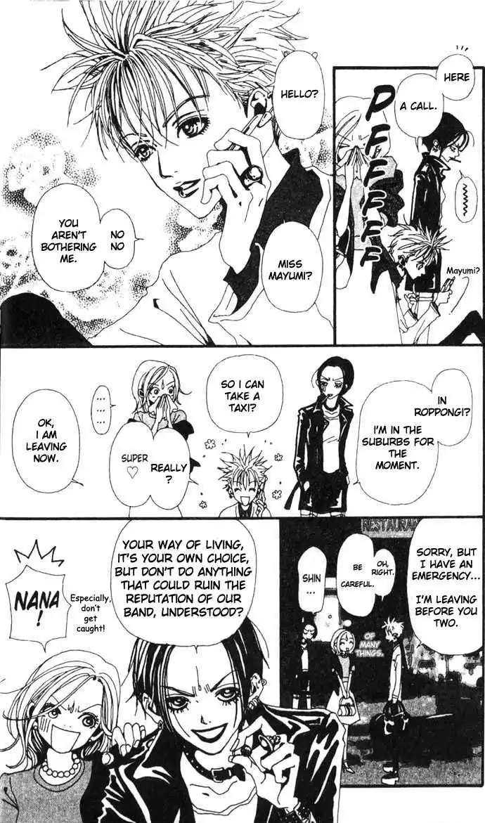 Nana Chapter 9 8