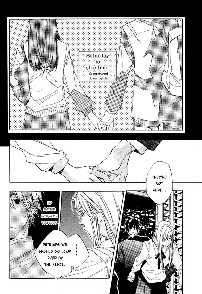 Nanairo Sekai Chapter 1