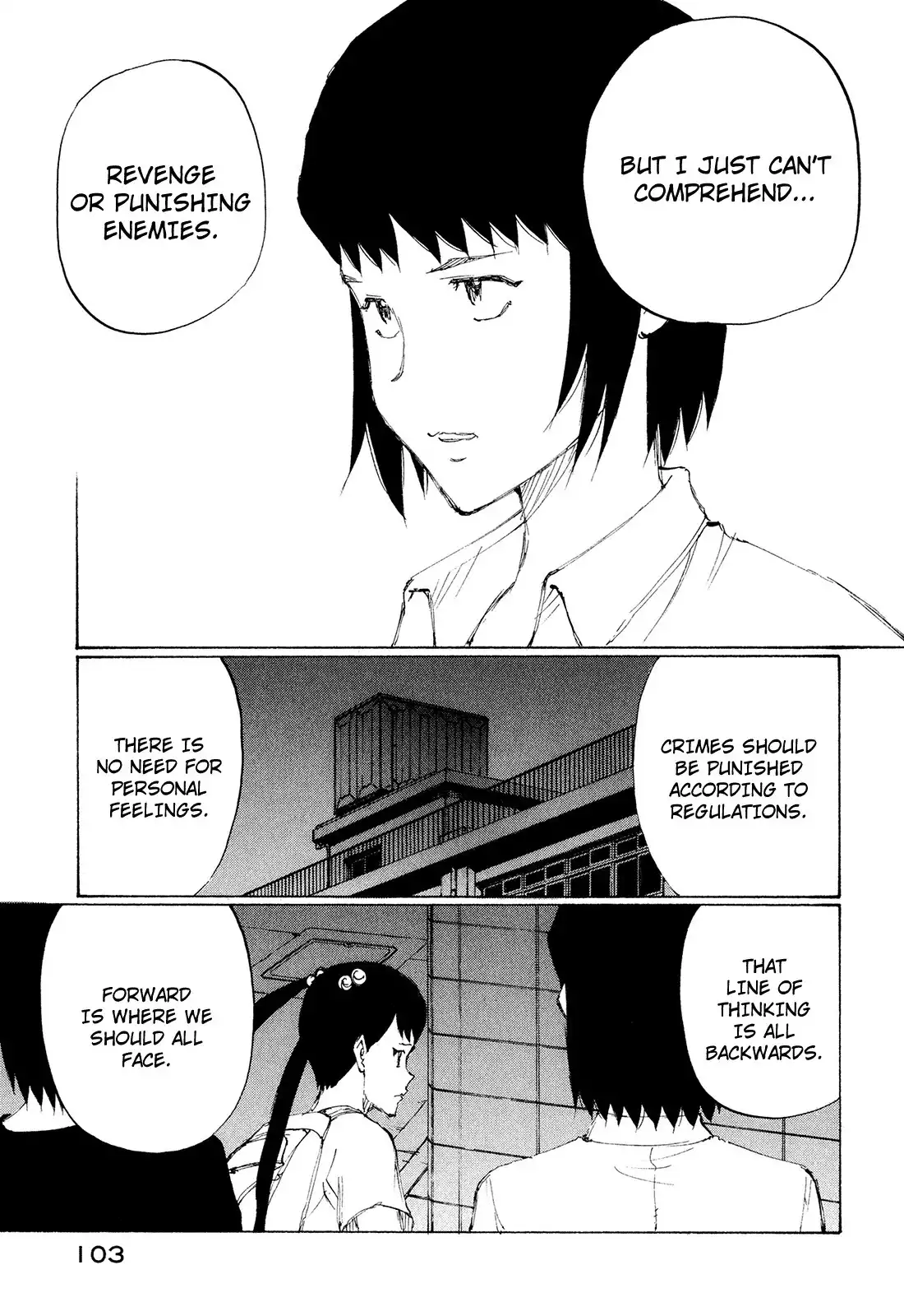 Nanika Mochigatte Masuka Chapter 28