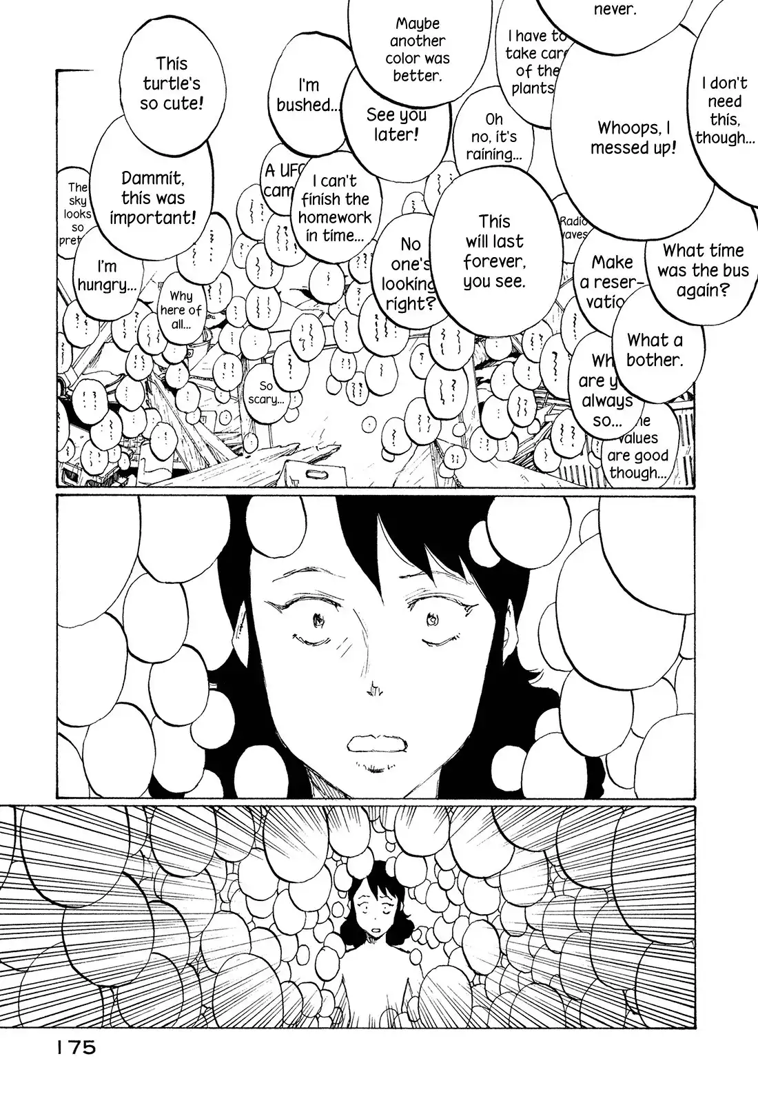 Nanika Mochigatte Masuka Chapter 30