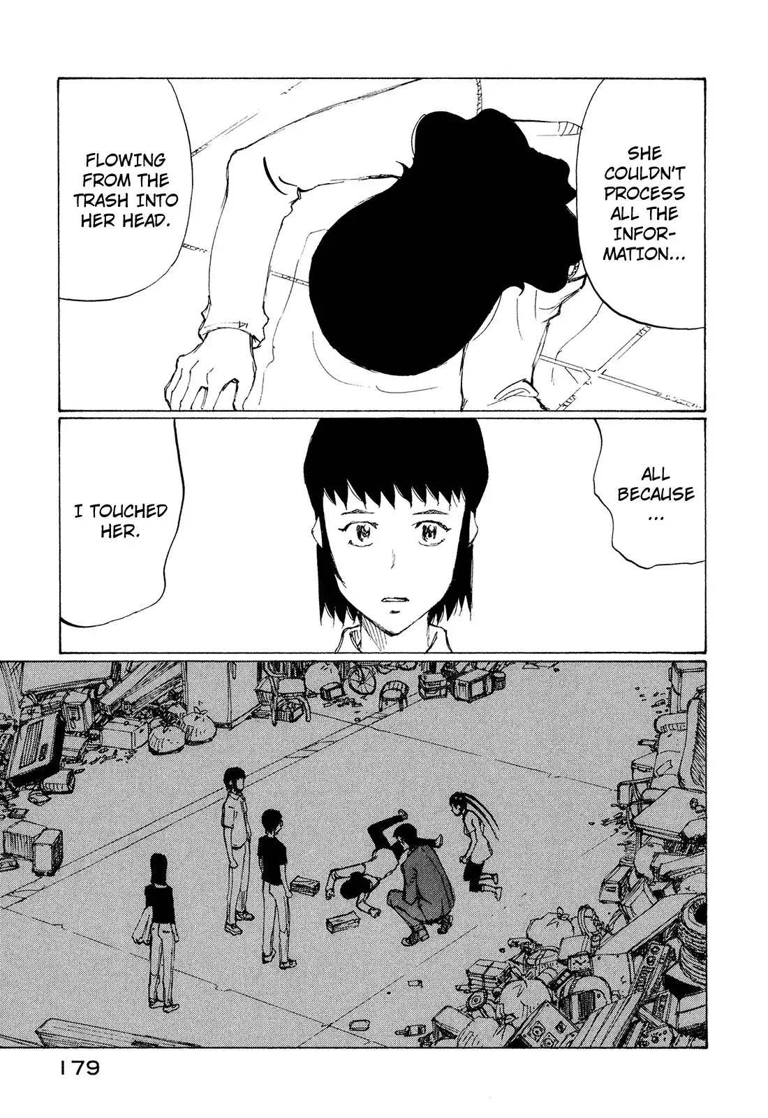 Nanika Mochigatte Masuka Chapter 30