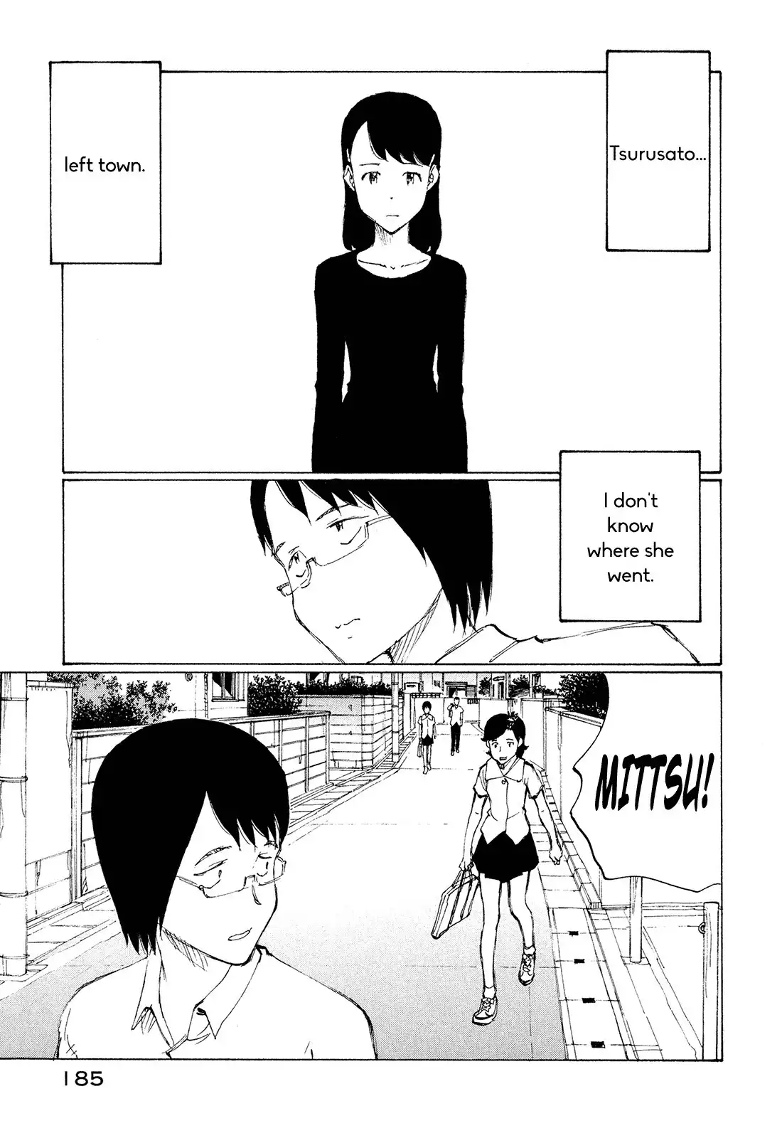 Nanika Mochigatte Masuka Chapter 30