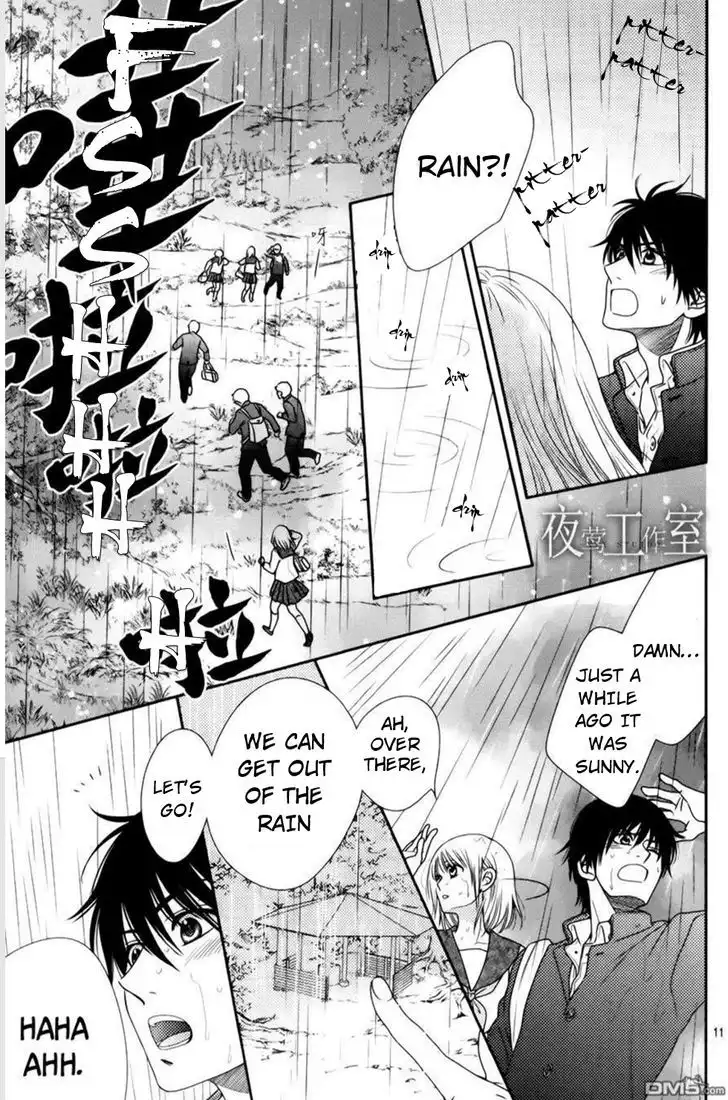 Nanohana no Kare Chapter 14