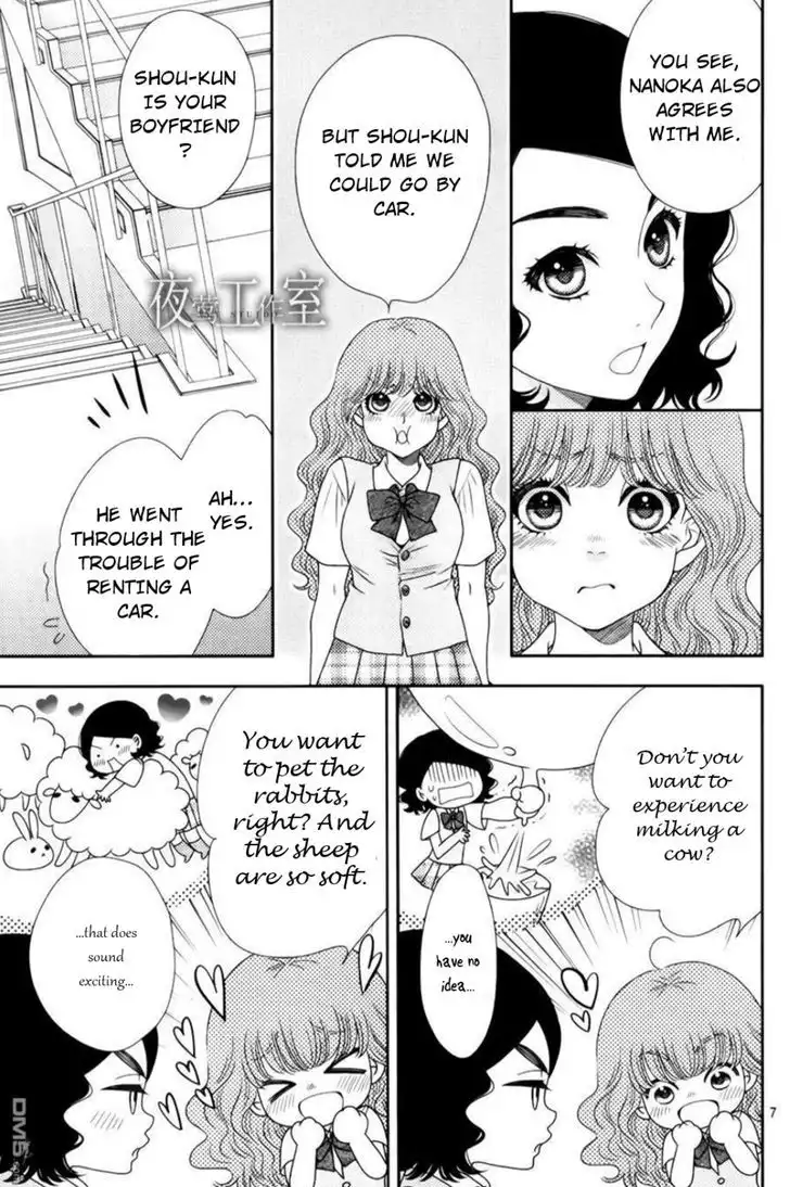 Nanohana no Kare Chapter 14