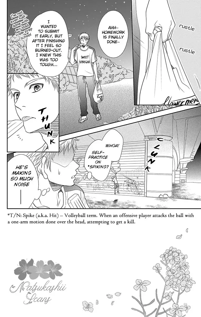 Nanohana no Kare Chapter 29