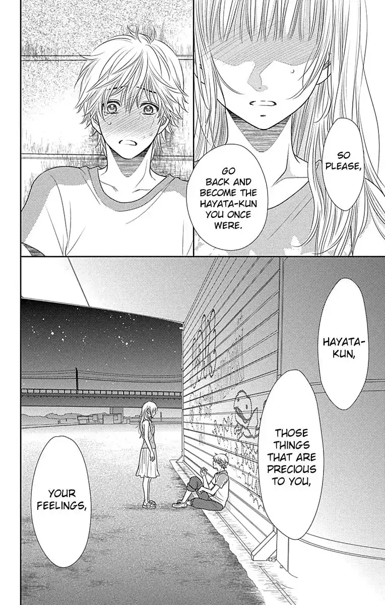 Nanohana no Kare Chapter 31