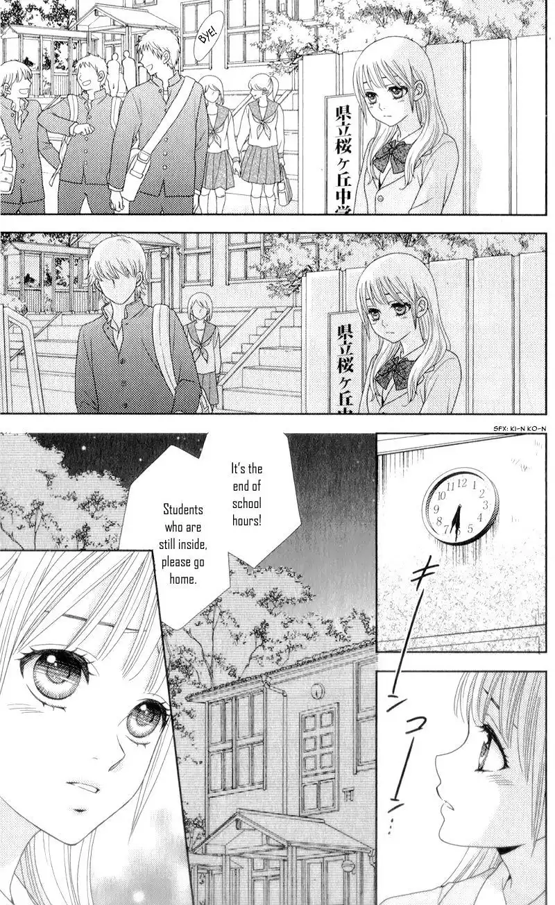 Nanohana no Kare Chapter 4