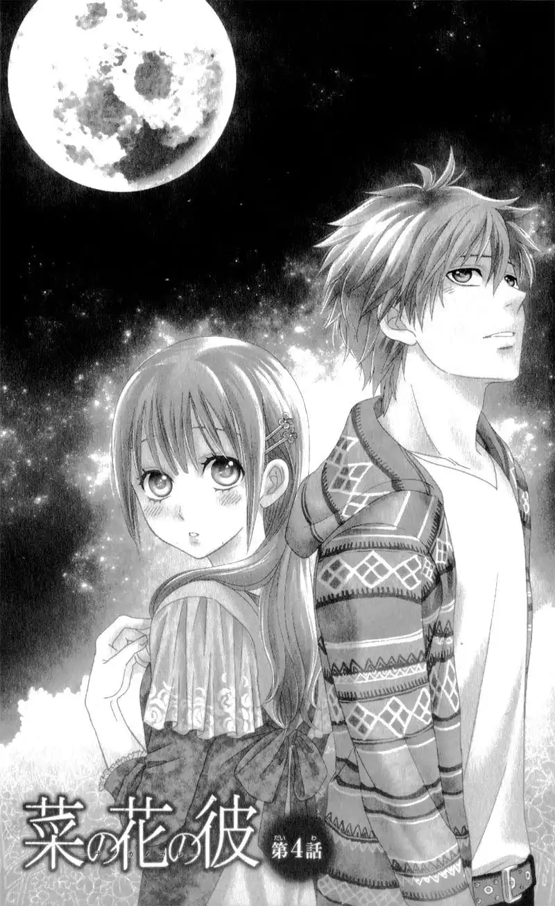 Nanohana no Kare Chapter 4