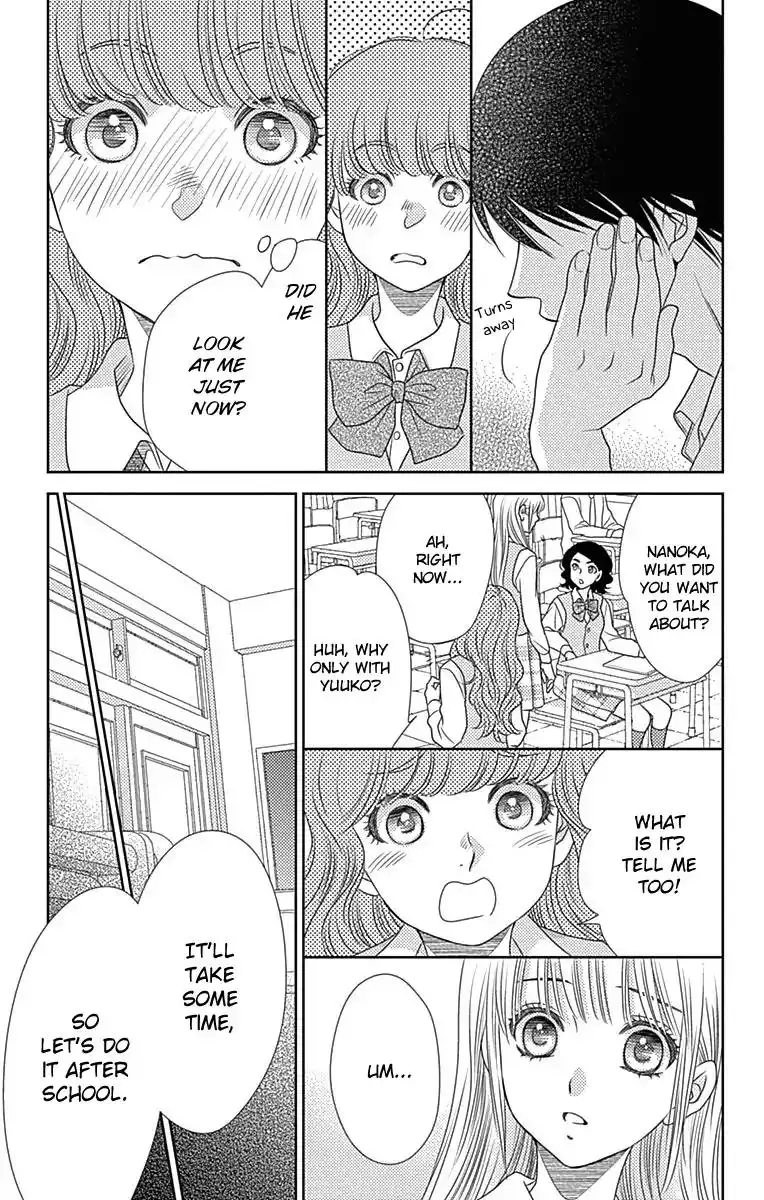 Nanoka no Kare Chapter 44