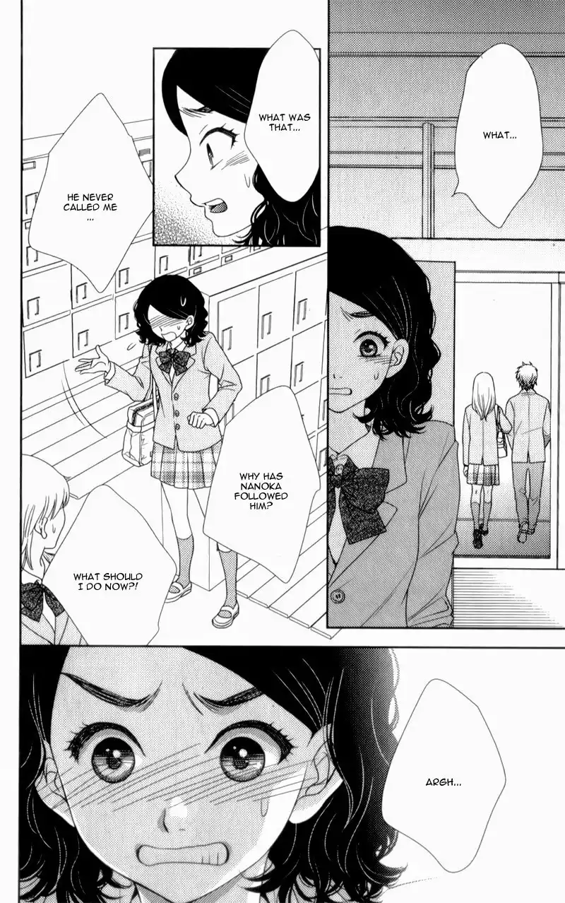 Nanoka no Kare Chapter 6