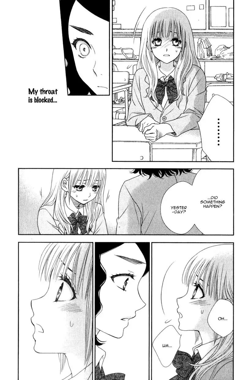 Nanoka no Kare Chapter 8