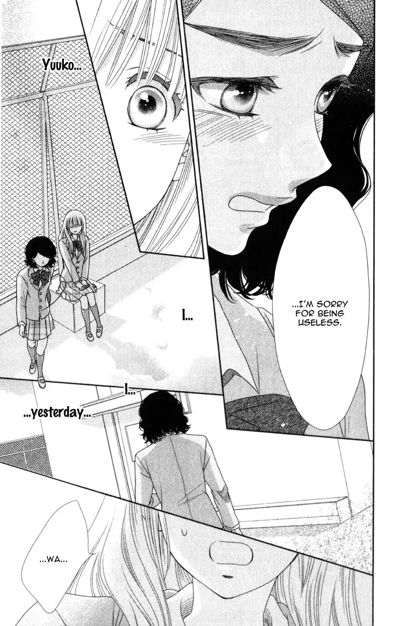 Nanoka no Kare Chapter 8