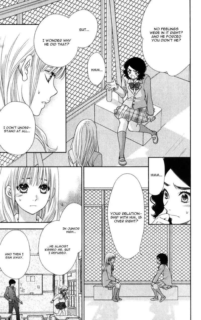 Nanoka no Kare Chapter 9