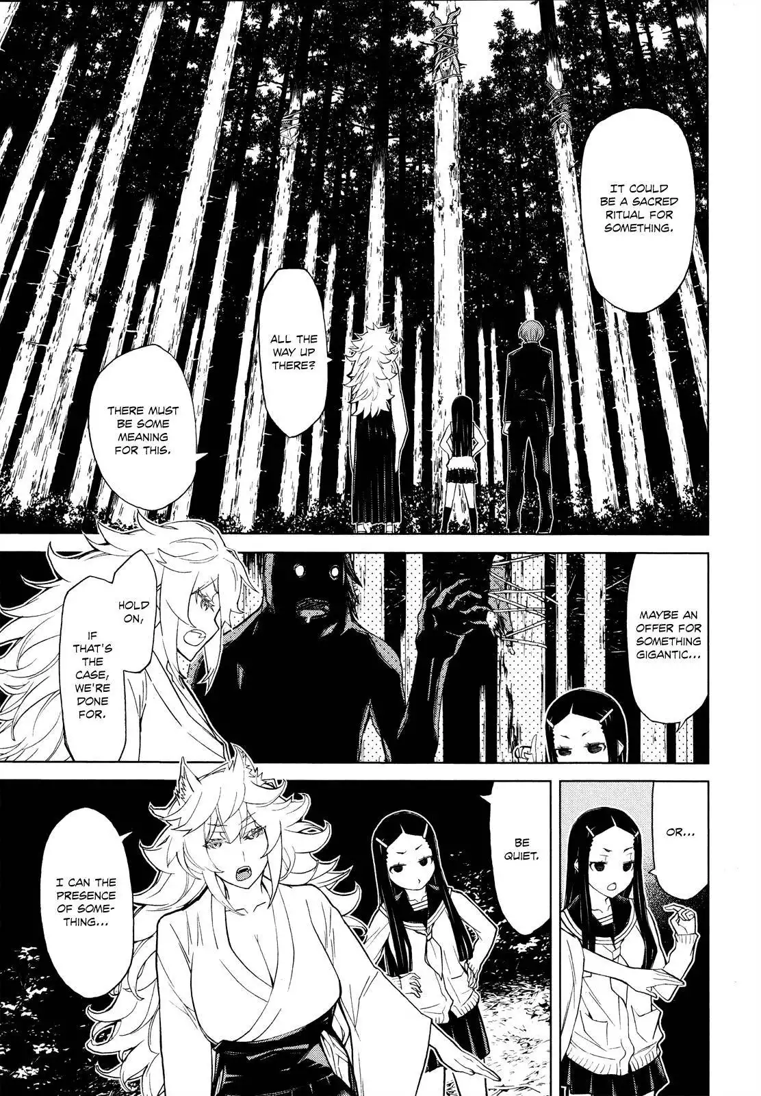 Naqua-Den Chapter 11 16