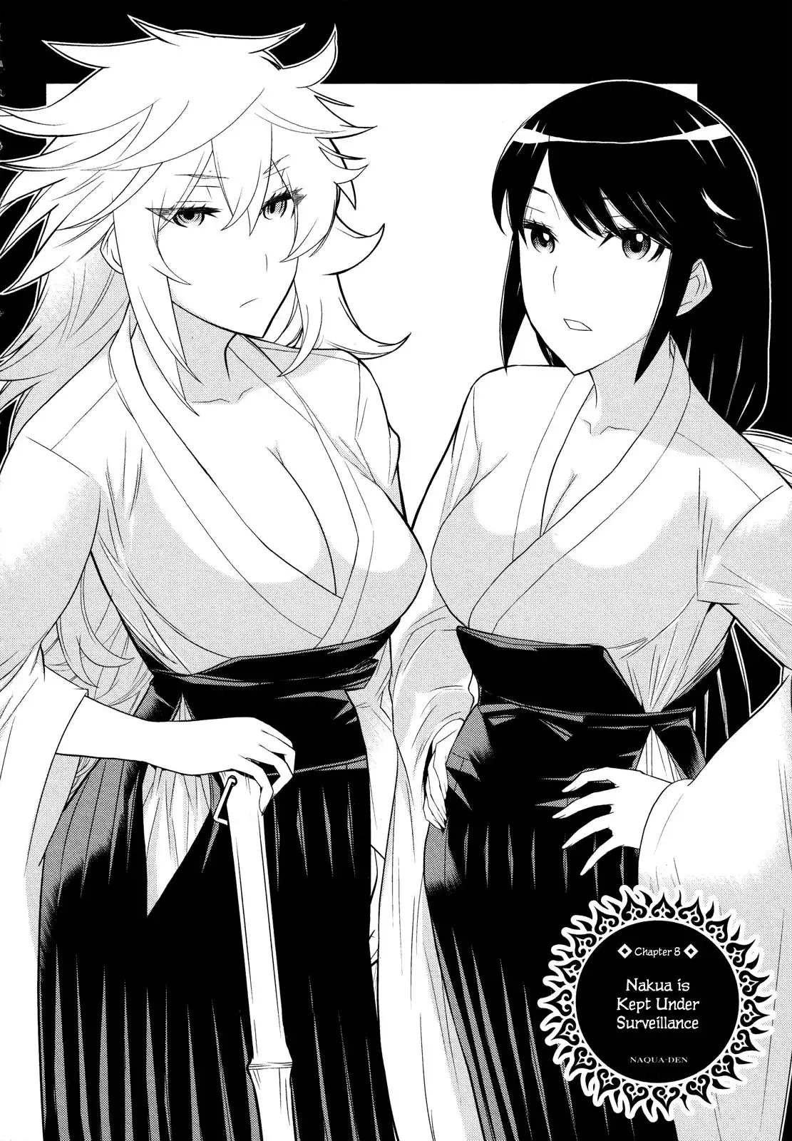 Naqua-Den Chapter 8