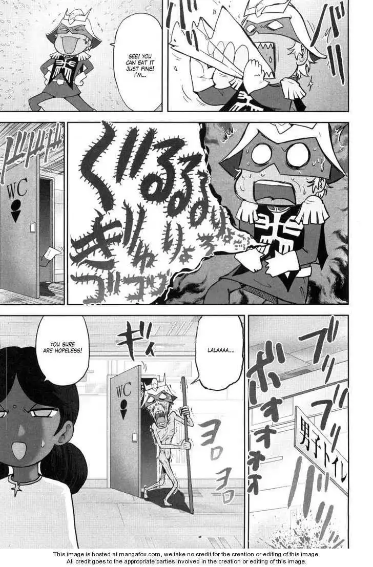 Naruhodo Kotowaza Gundam-san Chapter 0