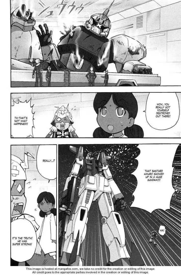 Naruhodo Kotowaza Gundam-san Chapter 0