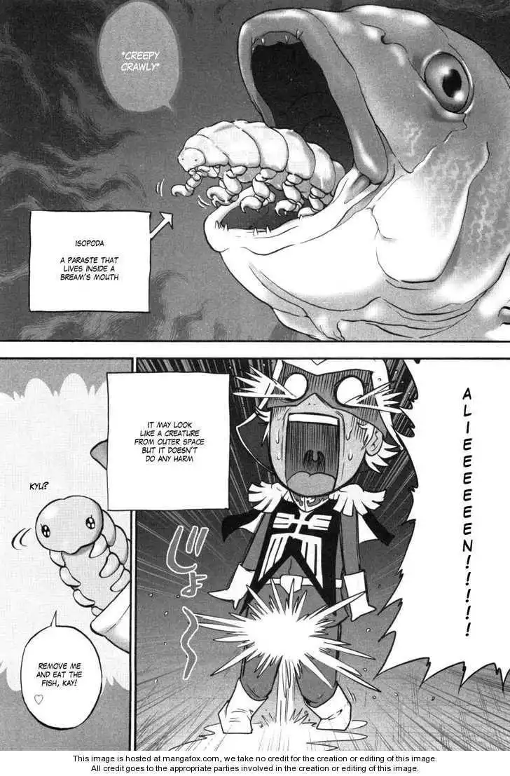 Naruhodo Kotowaza Gundam-san Chapter 0