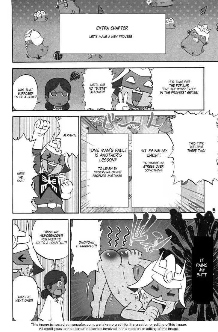 Naruhodo Kotowaza Gundam-san Chapter 0