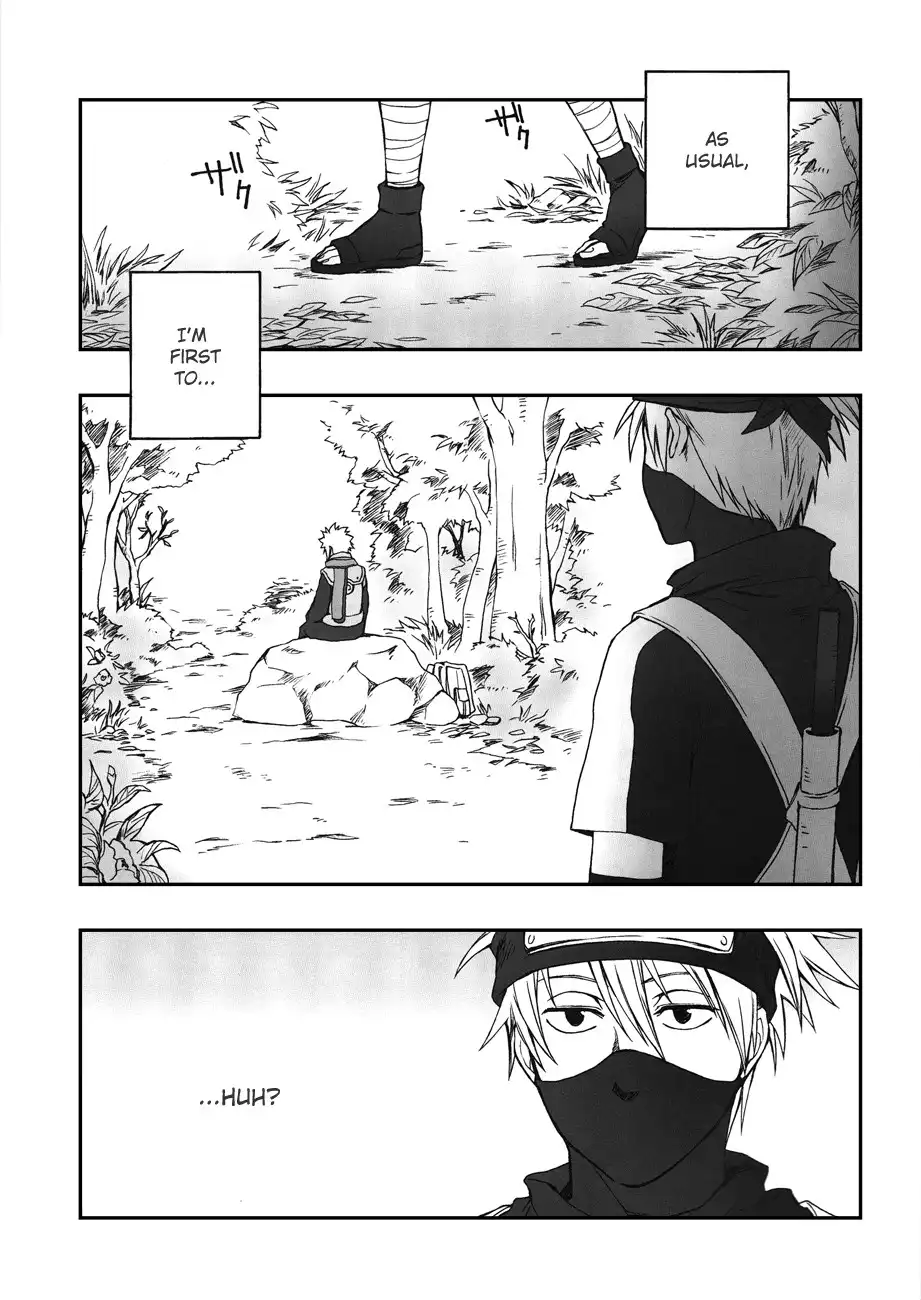 Naruto - Sazanka (Doujinshi) Chapter 0