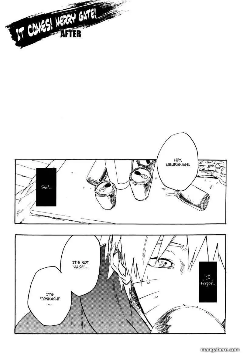 Naruto dj - NarutoxSasuke Chapter 1