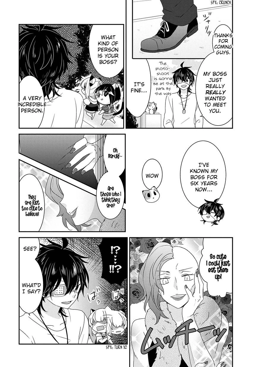 Nukoduke! Chapter 182 3
