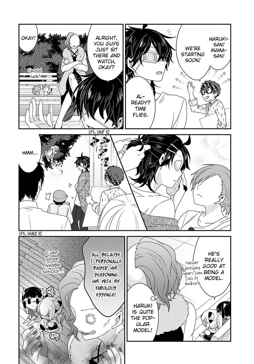 Nukoduke! Chapter 182 5