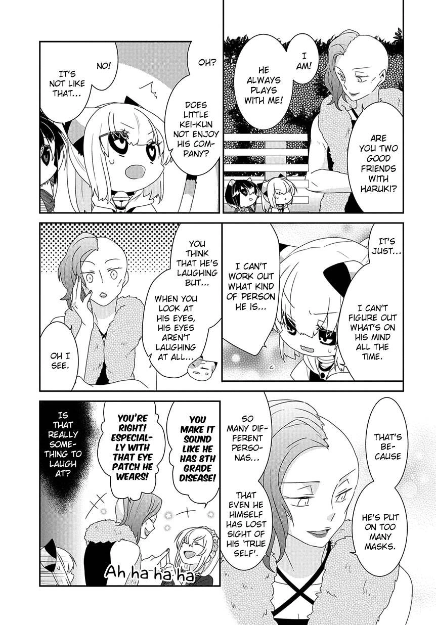 Nukoduke! Chapter 182 6