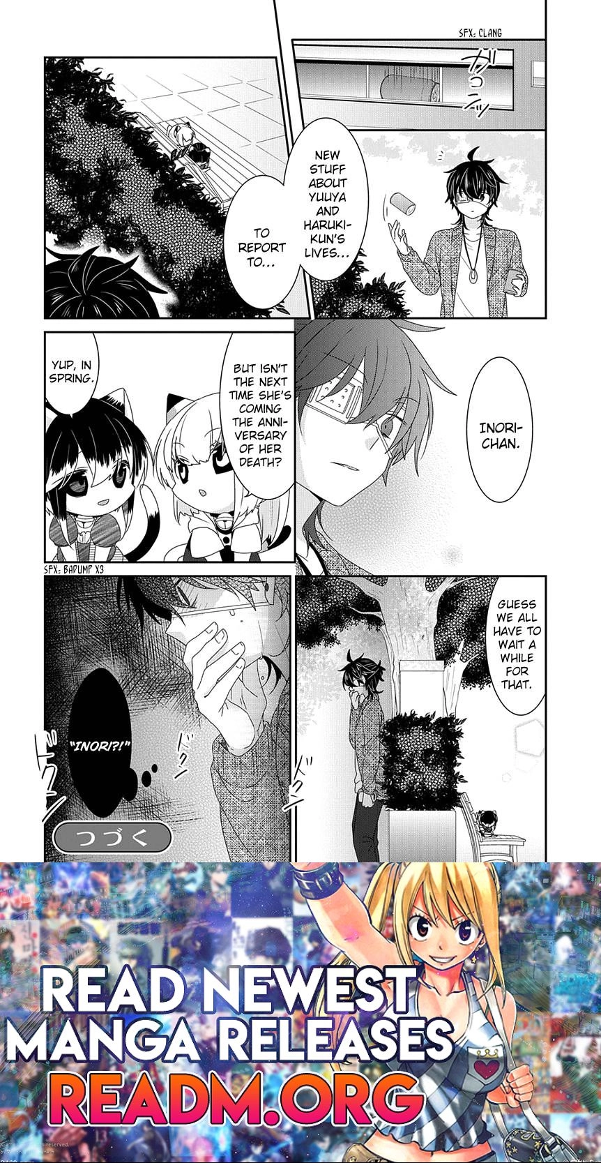 Nukoduke! Chapter 182 9