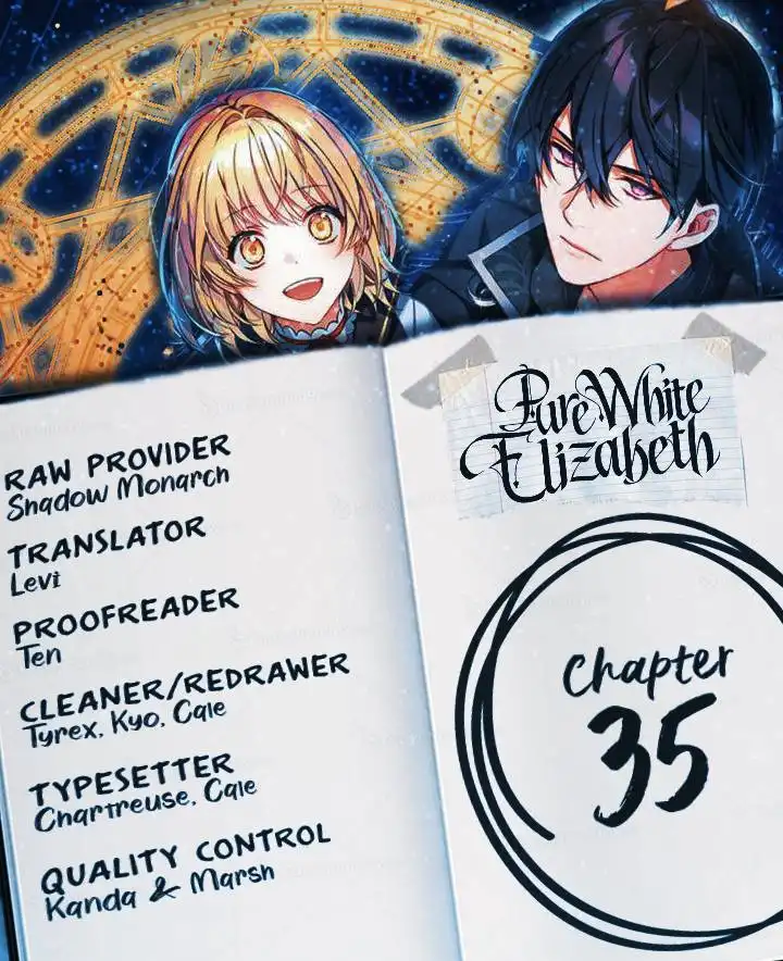 Pure White Elizabeth Chapter 35