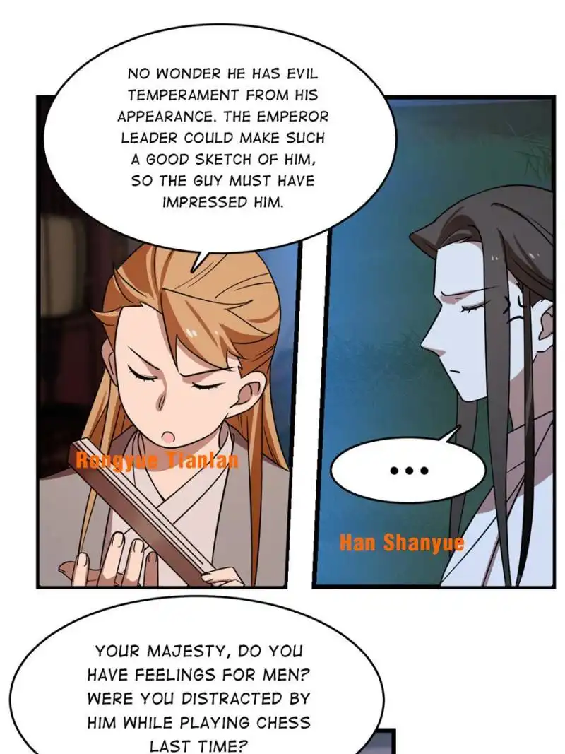 Queen of Posion: The Legend of a Super Agent, Doctor and Princess Chapter 114