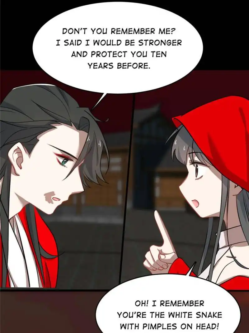 Queen of Posion: The Legend of a Super Agent, Doctor and Princess Chapter 135