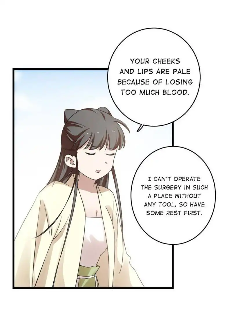 Queen of Posion: The Legend of a Super Agent, Doctor and Princess Chapter 159