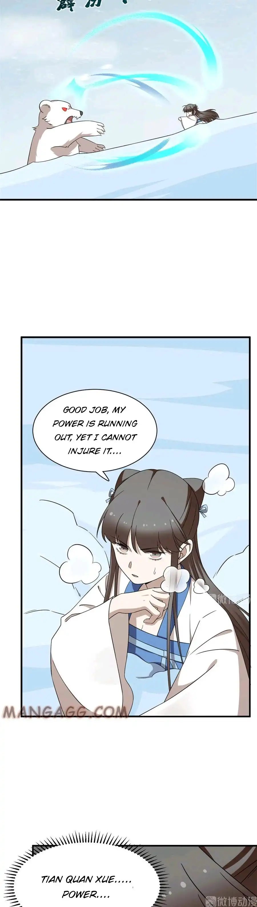 Queen of Posion: The Legend of a Super Agent, Doctor and Princess Chapter 206