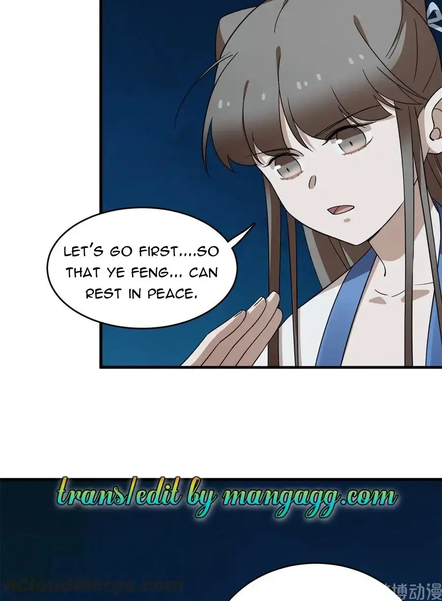 Queen of Posion: The Legend of a Super Agent, Doctor and Princess Chapter 214