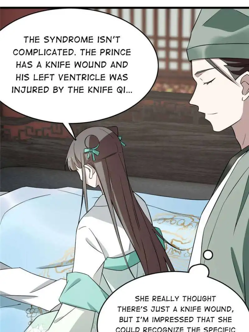 Queen of Posion: The Legend of a Super Agent, Doctor and Princess Chapter 68