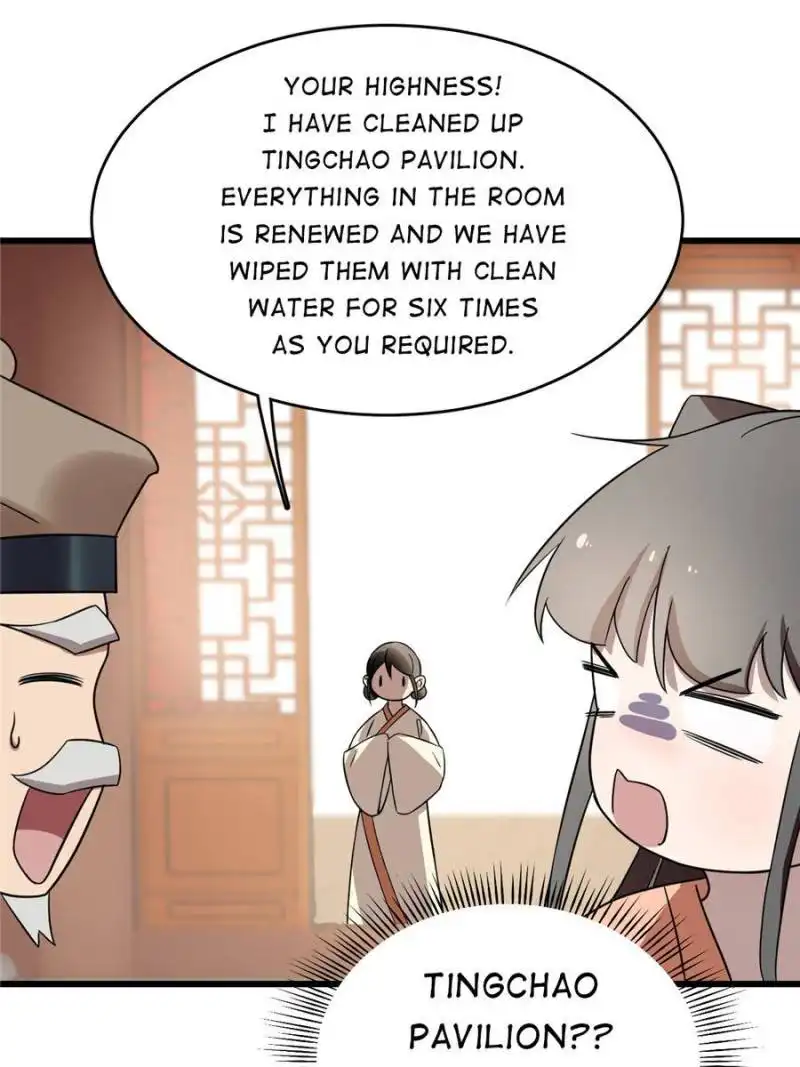 Queen of Posion: The Legend of a Super Agent, Doctor and Princess Chapter 81