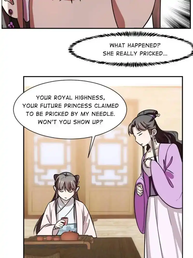 Queen of Posion: The Legend of a Super Agent, Doctor and Princess Chapter 9