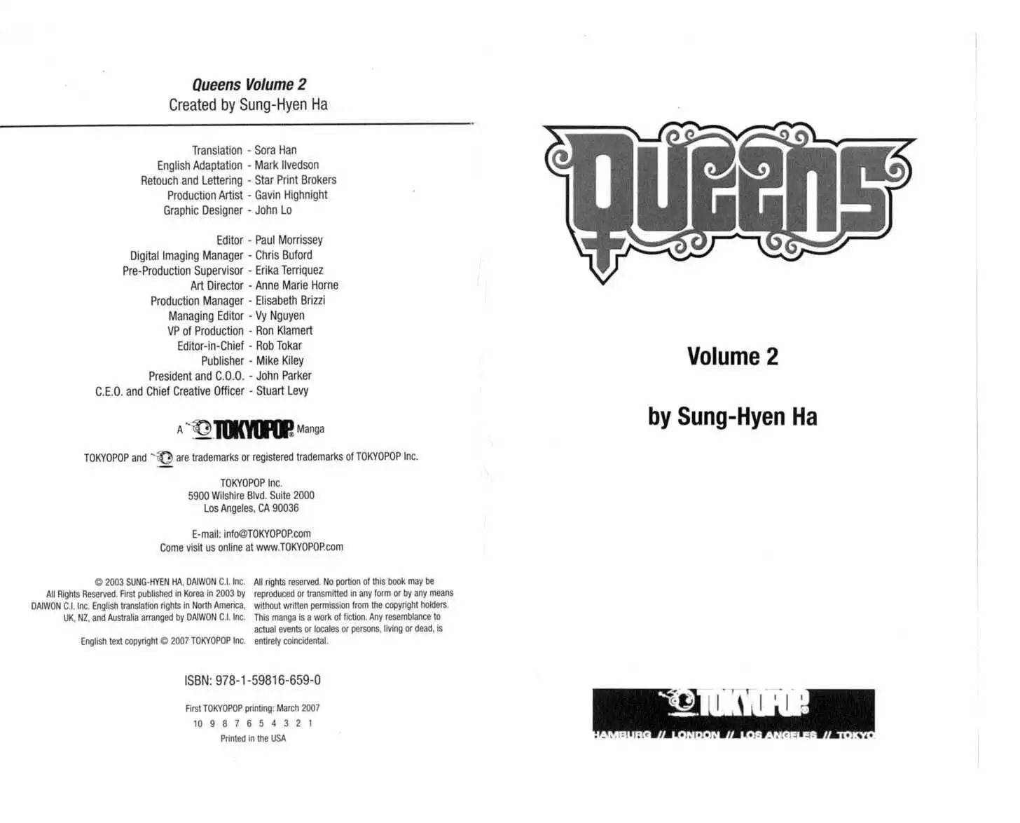 Queens Chapter 2 2