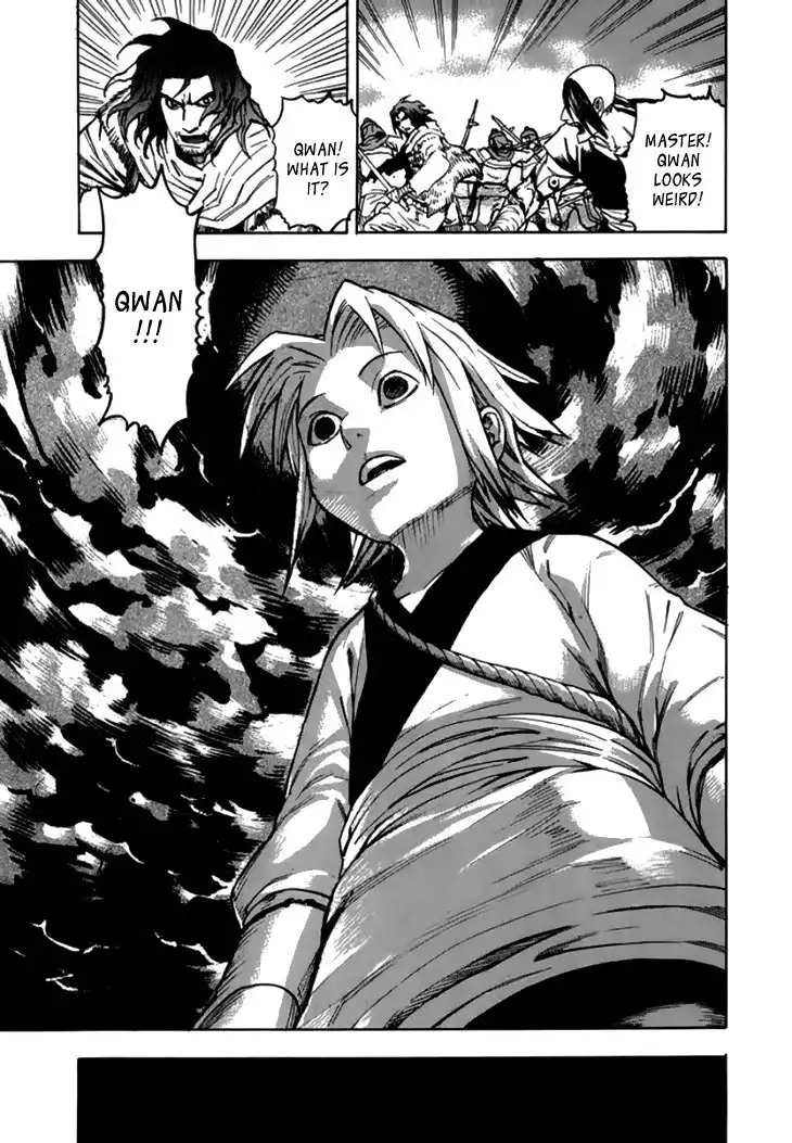 Qwan Chapter 30