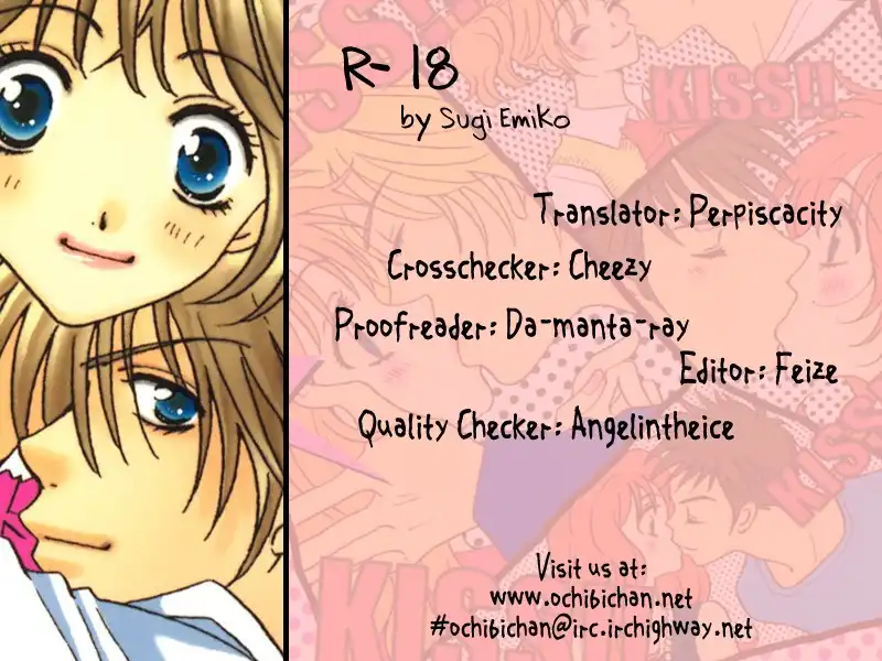 R-18 Chapter 5