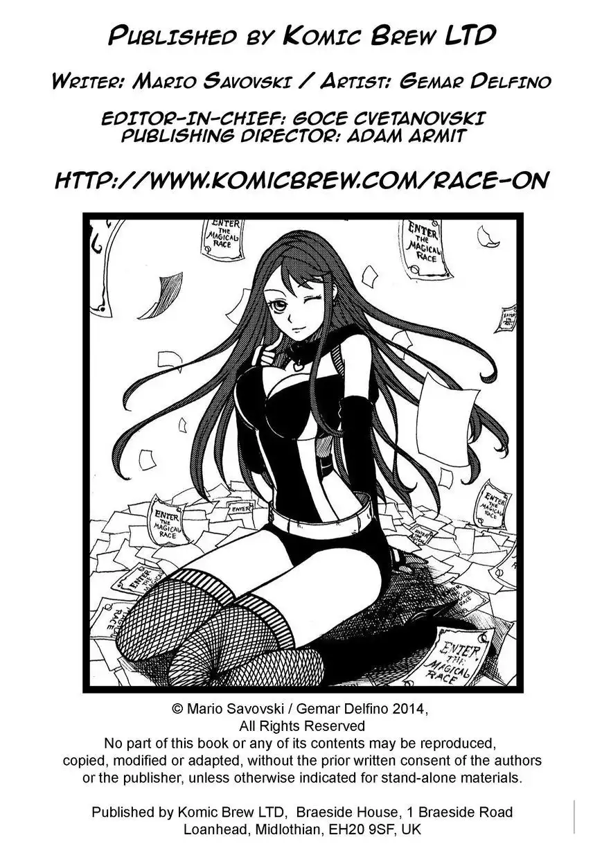 Race!On! Chapter 1 2