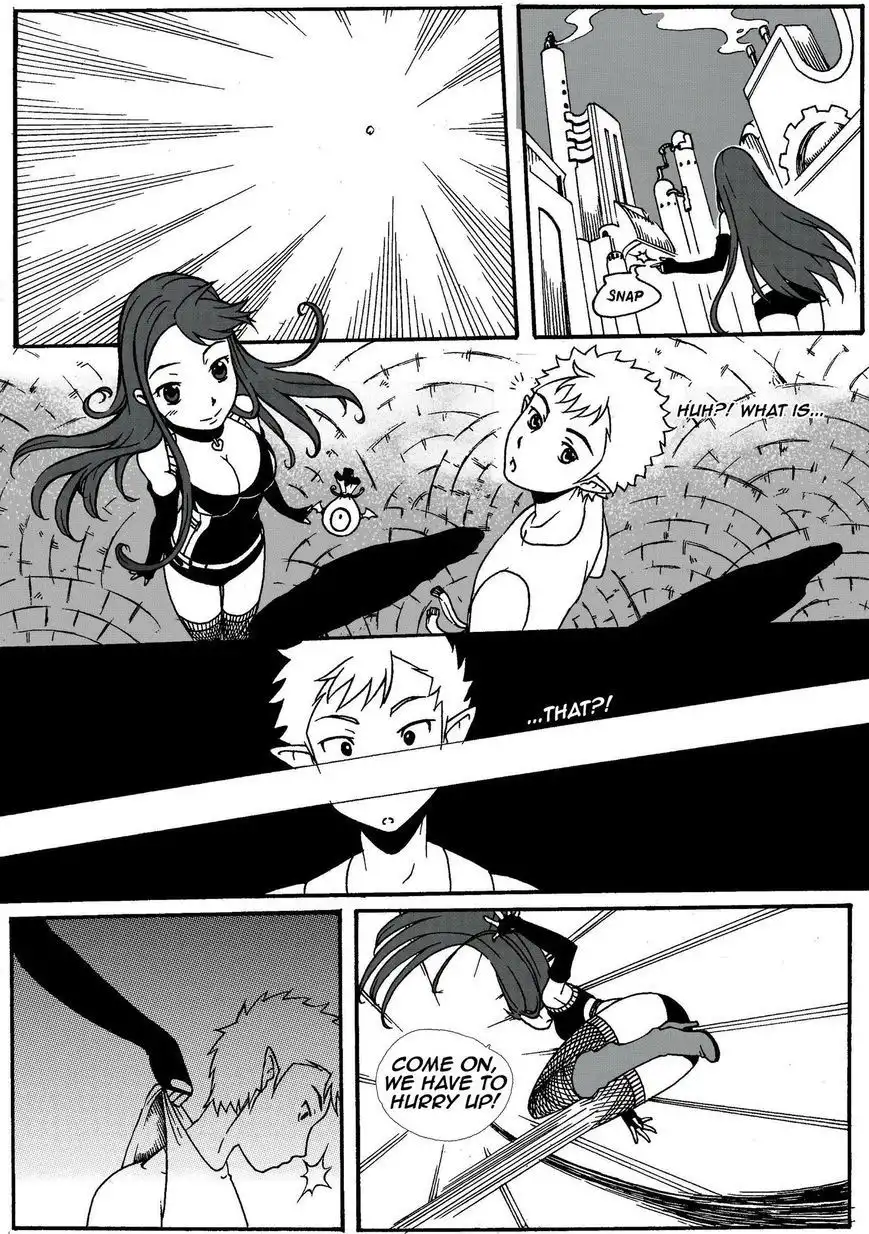 Race!On! Chapter 1 27