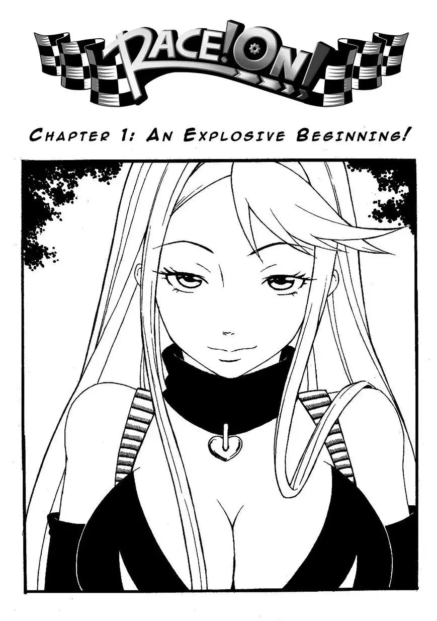 Race!On! Chapter 1 3