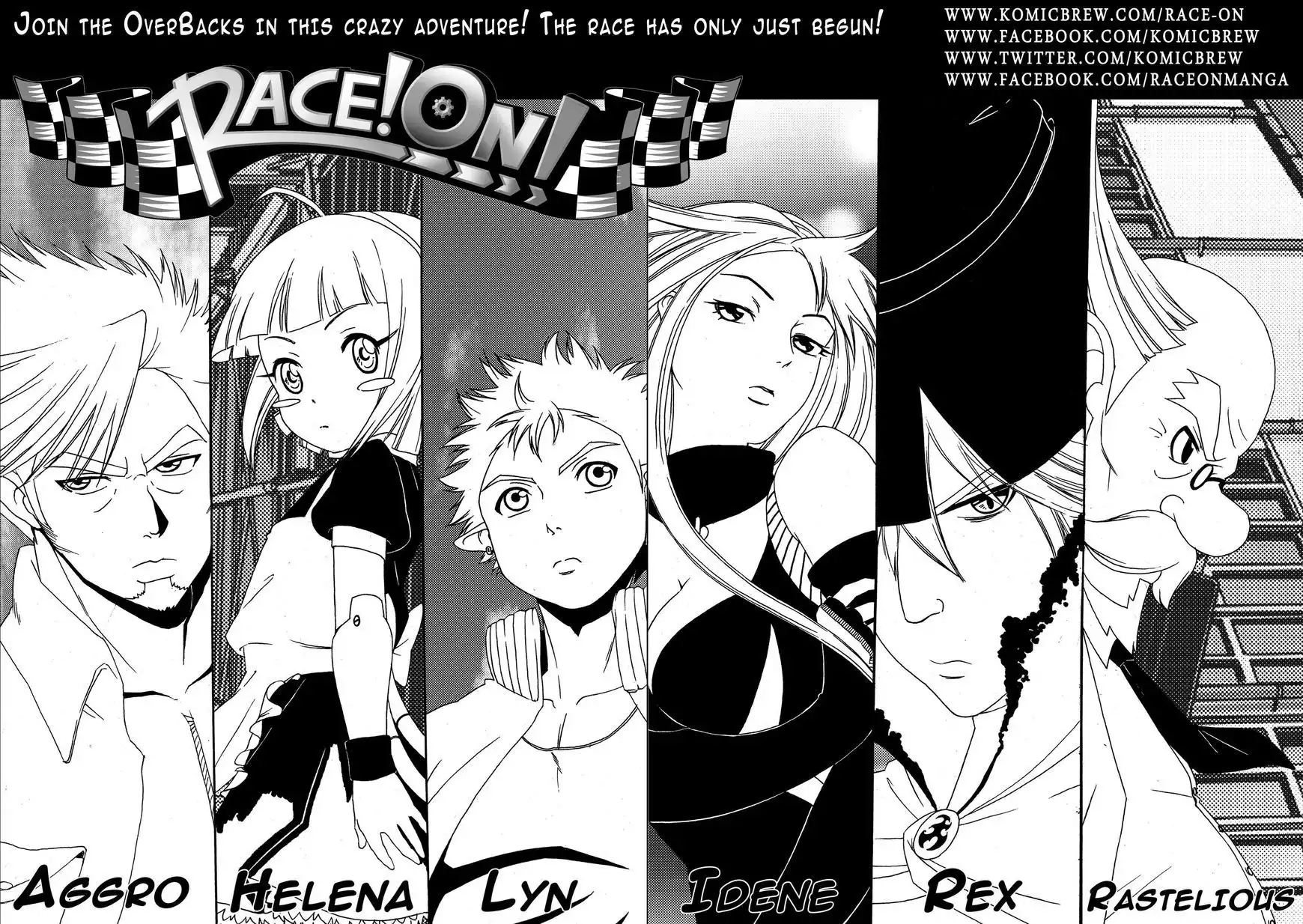 Race!On! Chapter 1 33